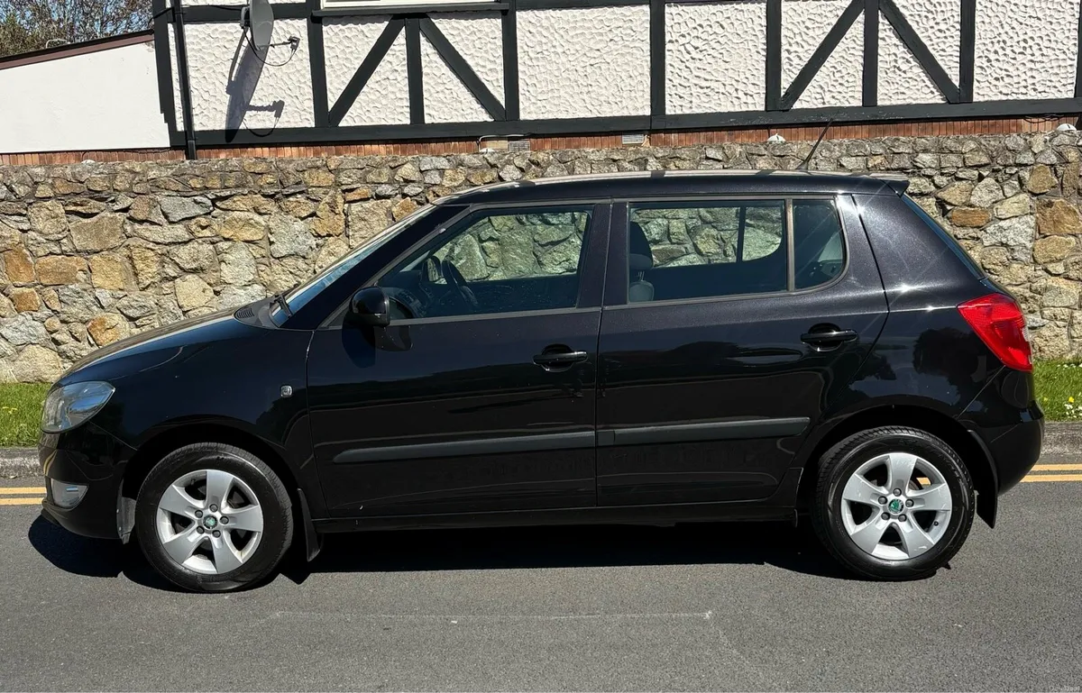 SKODA FABIA NCT 09/26 TAX 03/27 LOW KMS - Image 3