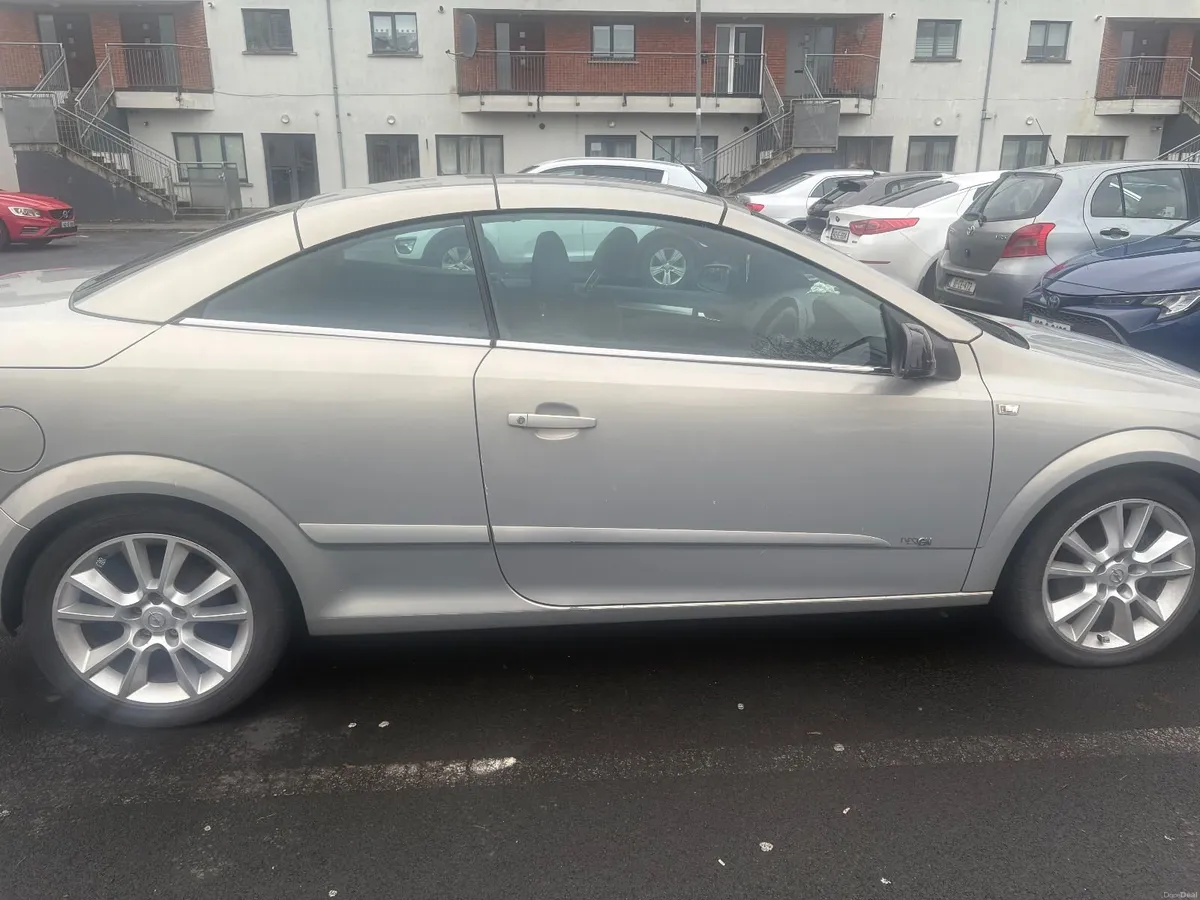 Opel Astra 2007 - Image 3