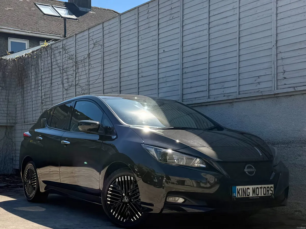 Nissan Leaf 2022 N-CONNECTA / APPLE & ANDROID AUTO - Image 1