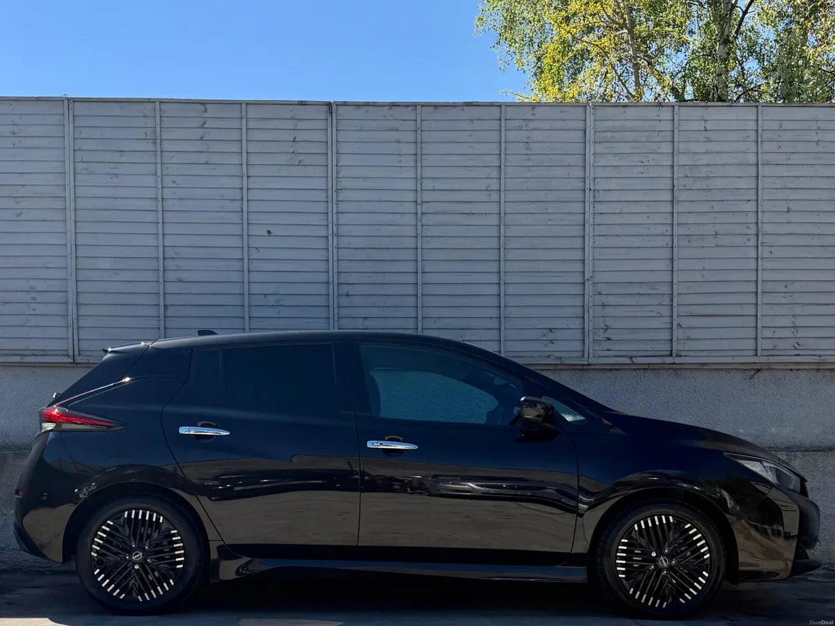 Nissan Leaf 2022 N-CONNECTA / APPLE & ANDROID AUTO - Image 3