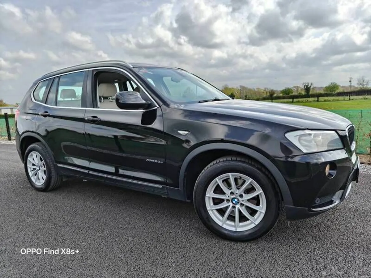 2013 Bmw X3 2.0d X-Drive (NCT 11/26) - Image 2