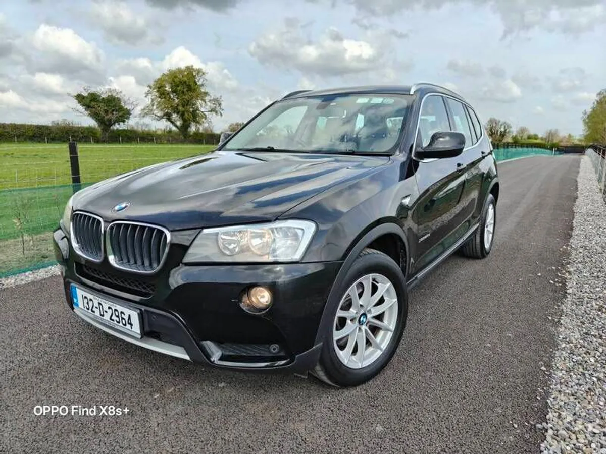 2013 Bmw X3 2.0d X-Drive (NCT 11/26) - Image 4