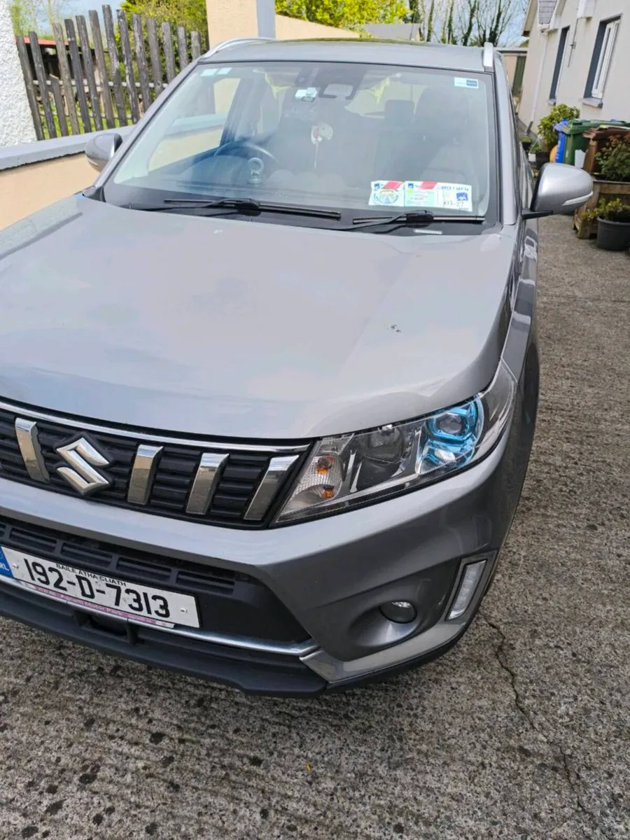 Suzuki Vitara - Image 1