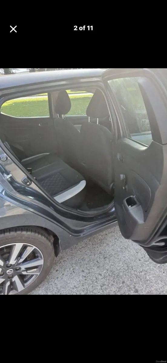 Nissan Micra 2017 - Image 1