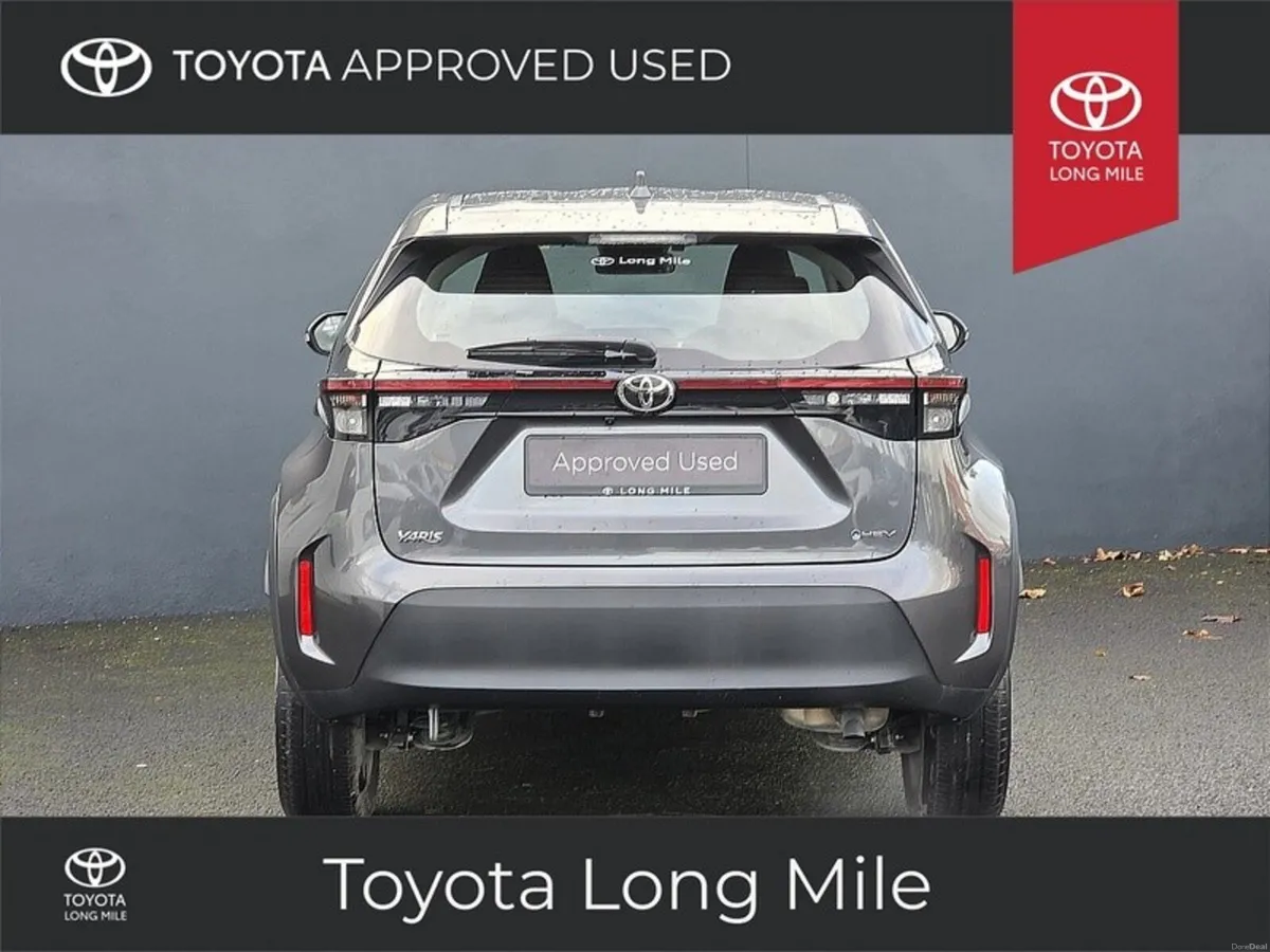 Toyota Yaris Cross 1.5 Hybrid Luna 5dr - Image 4