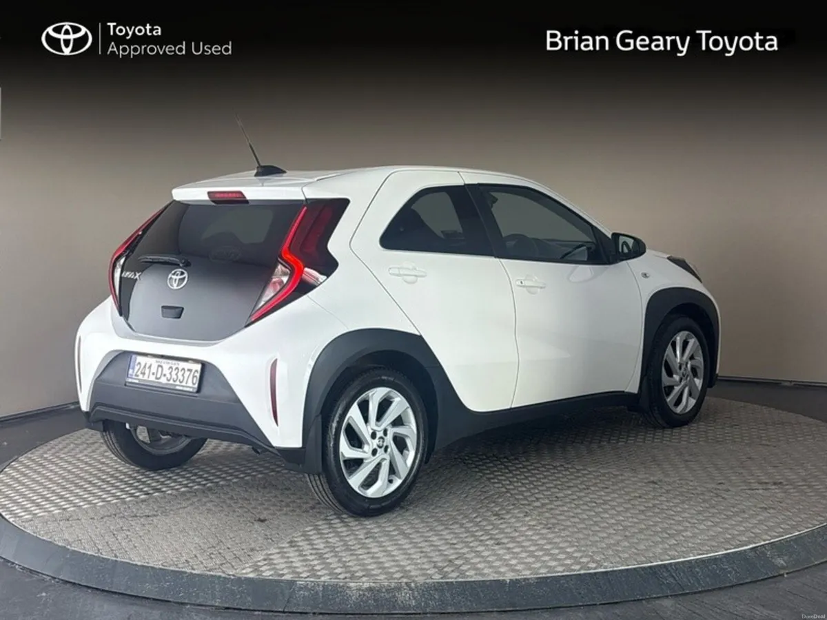 Toyota Aygo X AYGO X PULSE - Image 2