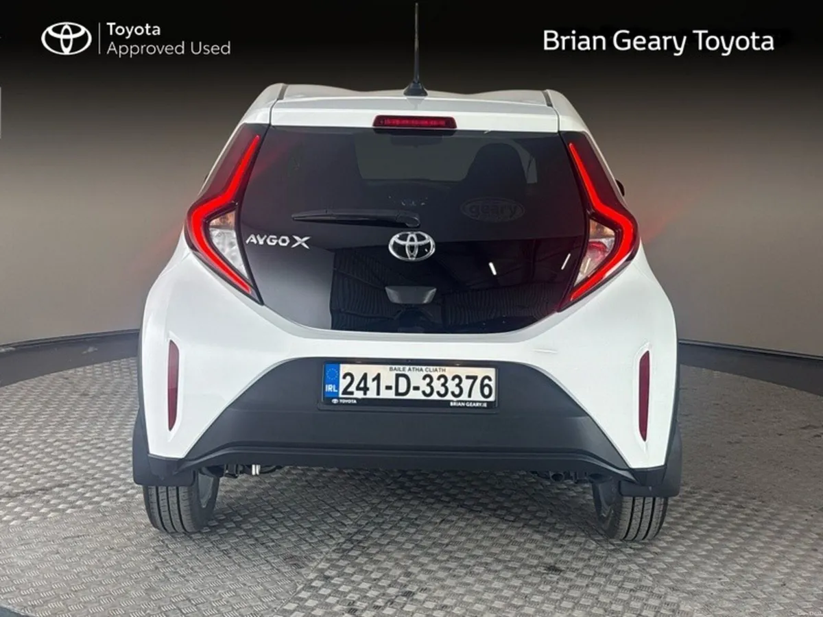 Toyota Aygo X AYGO X PULSE - Image 4