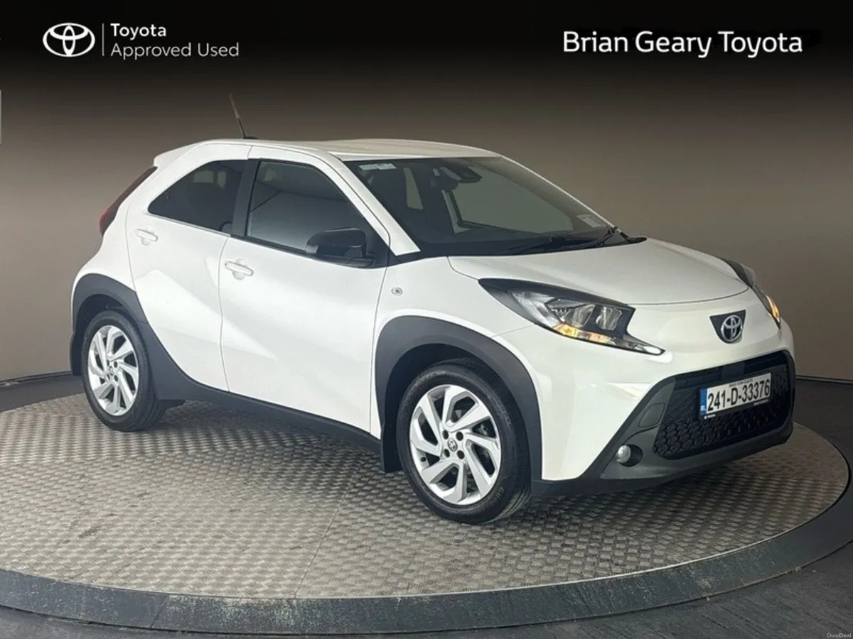 Toyota Aygo X AYGO X PULSE - Image 1