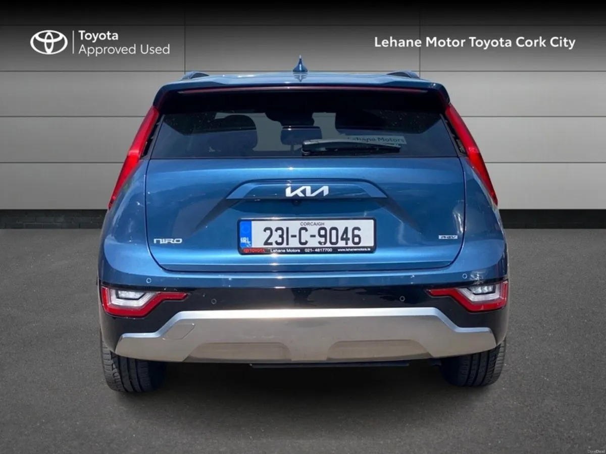 Kia Niro PHEV K4 5DR AUTO - Image 4