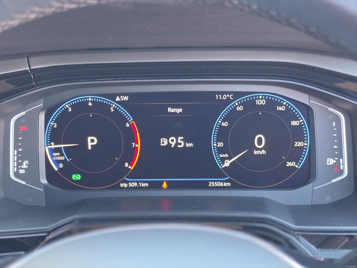 2019 VOLKSWAGEN POLO 1.0 AUTOMATIC - Image 3