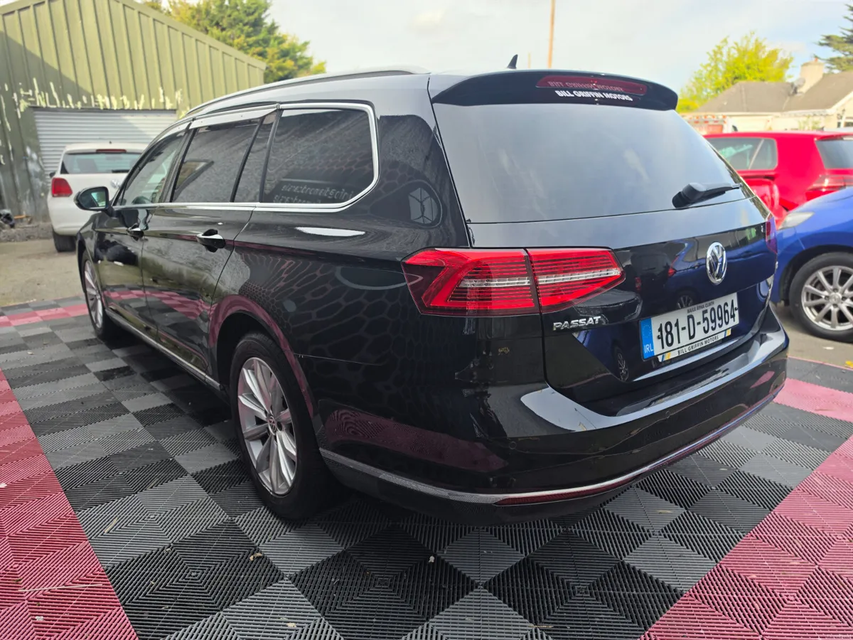 2018 VOLKSWAGEN PASSAT 1.4 AUTO HIGHLINE ESTATE - Image 2