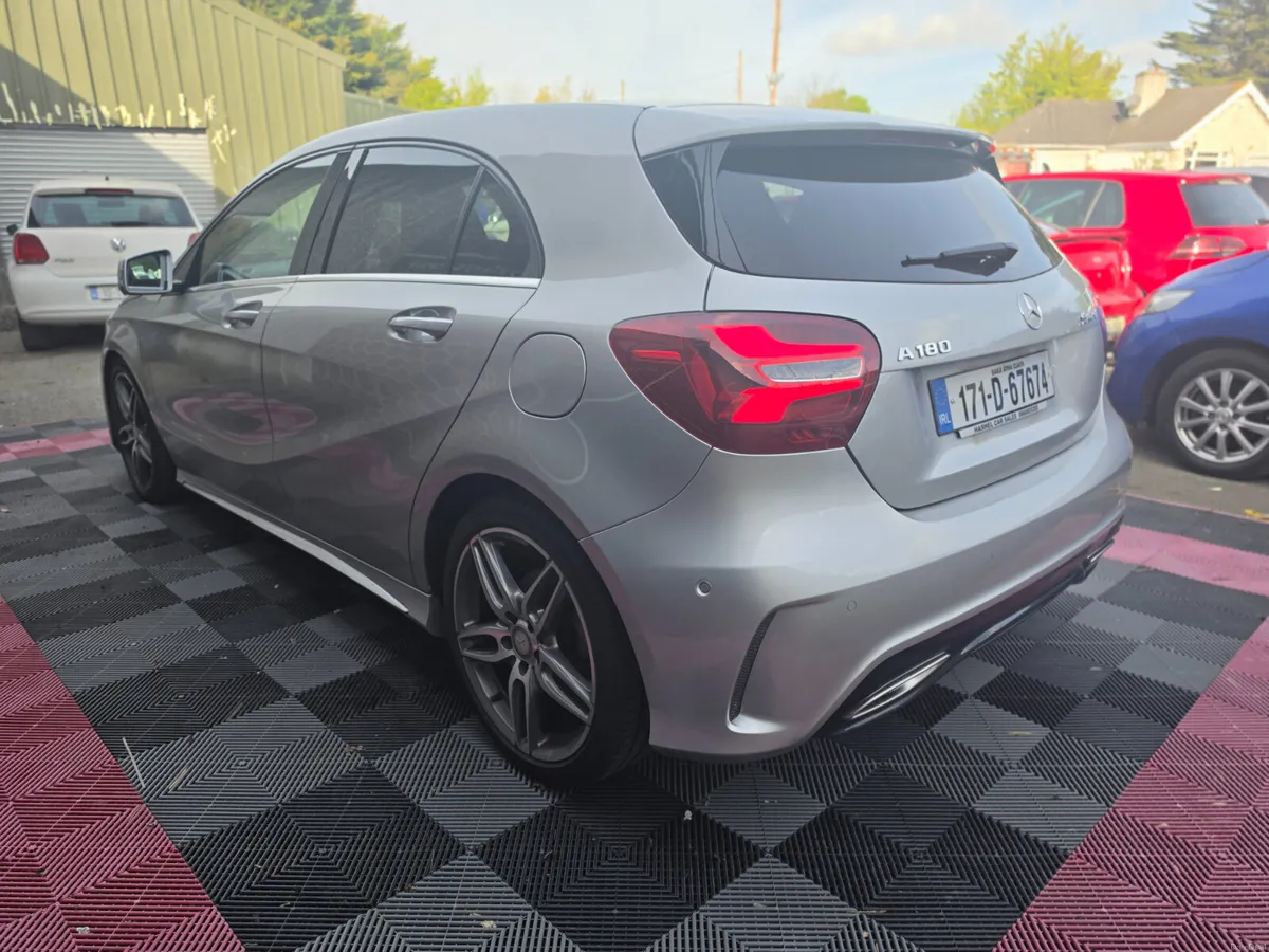 2017 MERCEDES BENZ A180 NCT 04/2028 - Image 2