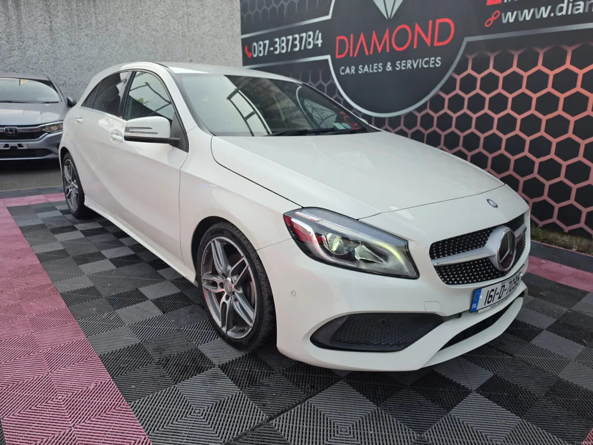 2016 MERCEDES BENZ A180 low KMS 53k - Image 1