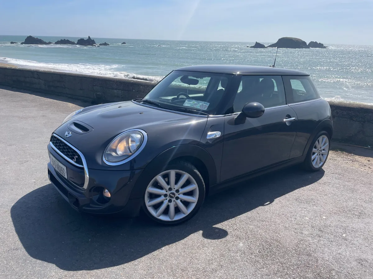151 Mini Cooper  S 170BHP.. Low KMs.. V Clean - Image 1