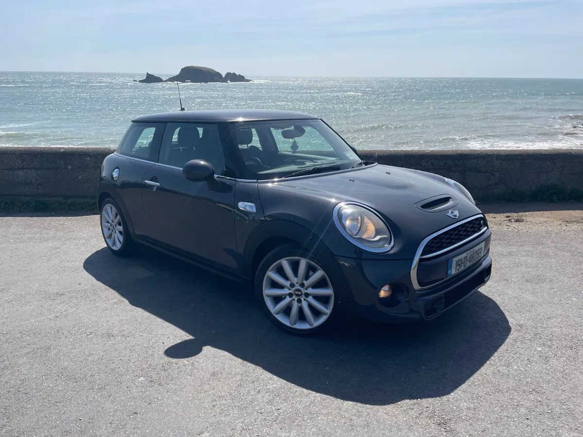 151 Mini Cooper  S 170BHP.. Low KMs.. V Clean - Image 3