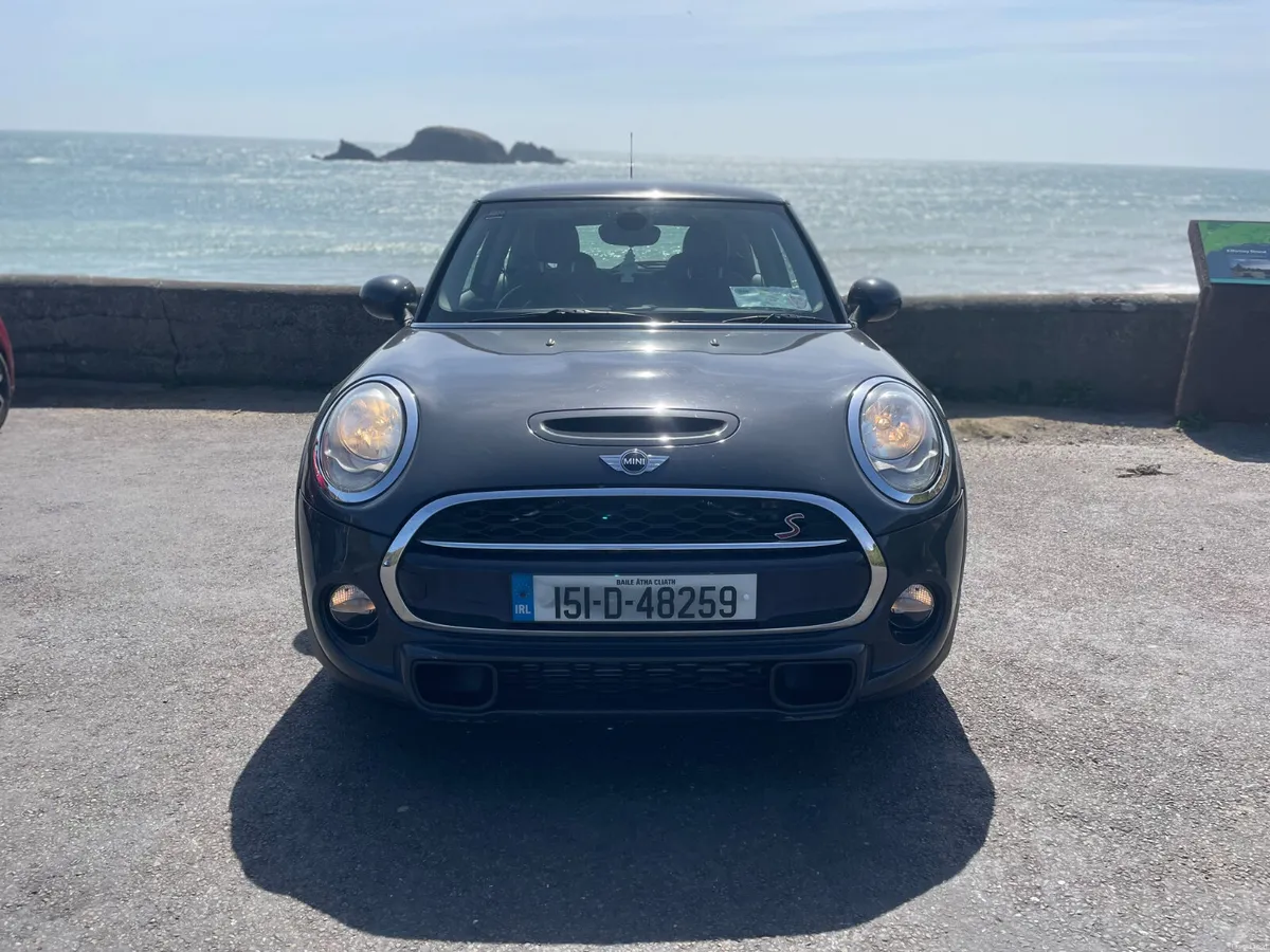 151 Mini Cooper  S 170BHP.. Low KMs.. V Clean - Image 2