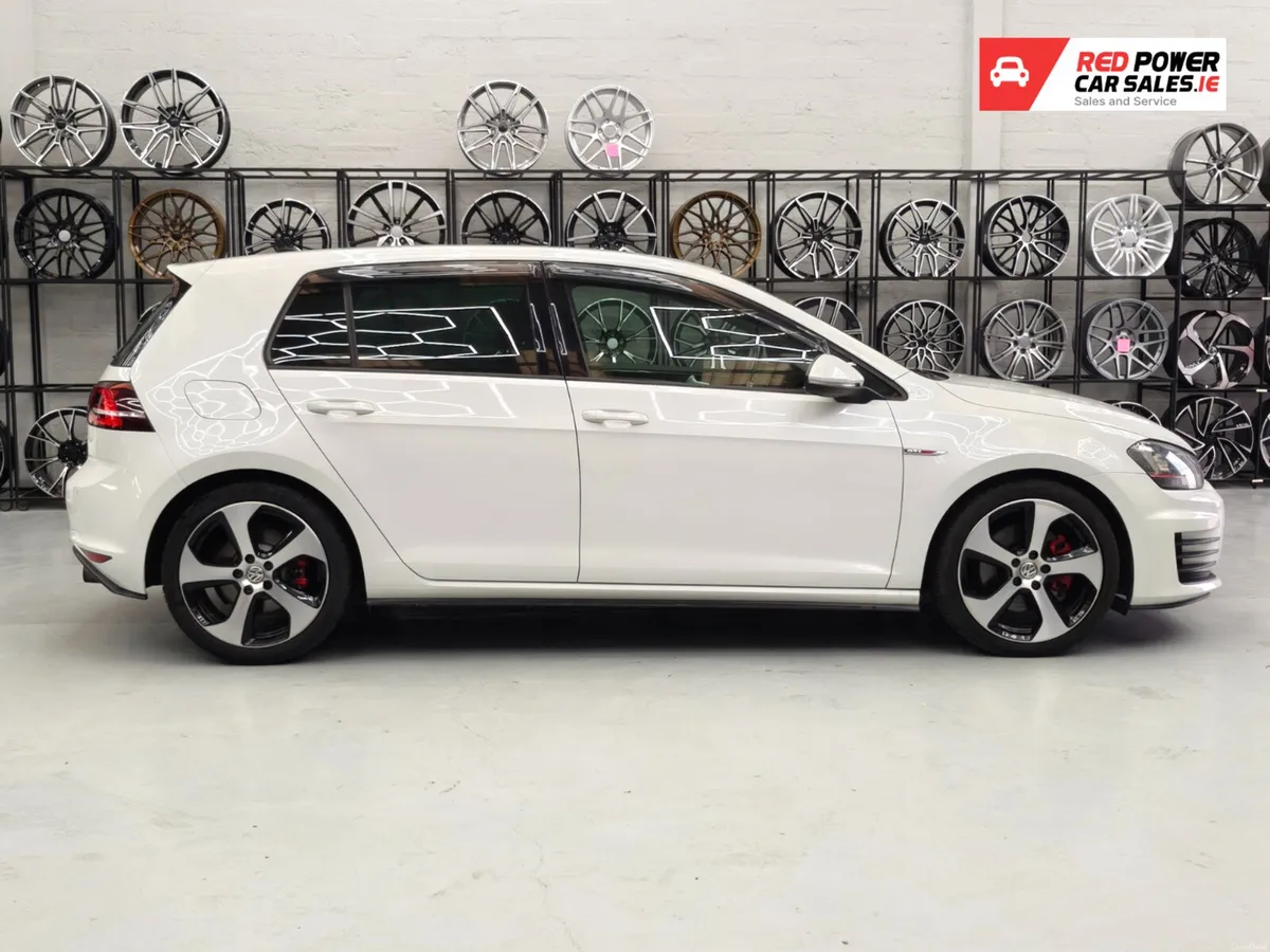 2015 VOLKSWAGEN GOLF GTI 2.0 TSI DSG AUTO - Image 3