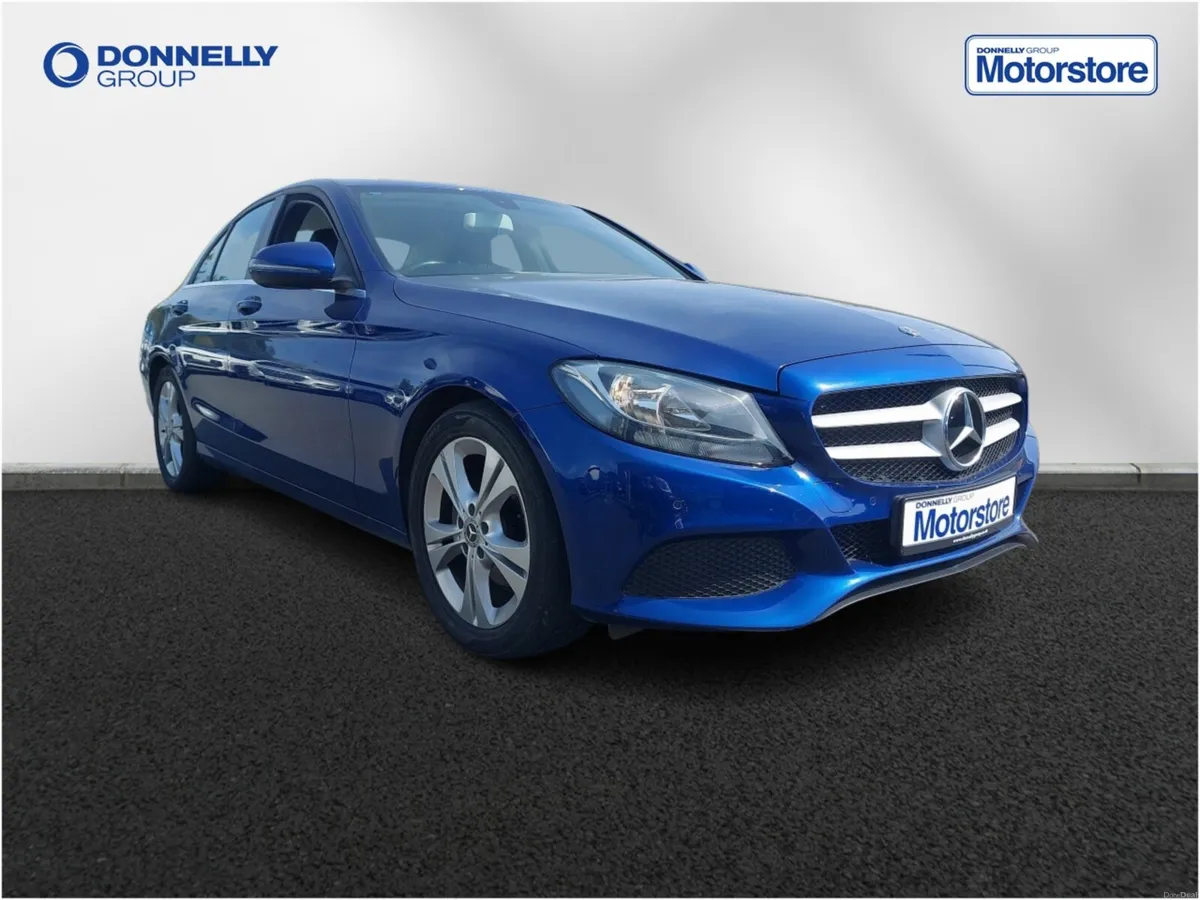 Mercedes-Benz C Class Diesel Saloon SE Executive E - Image 1