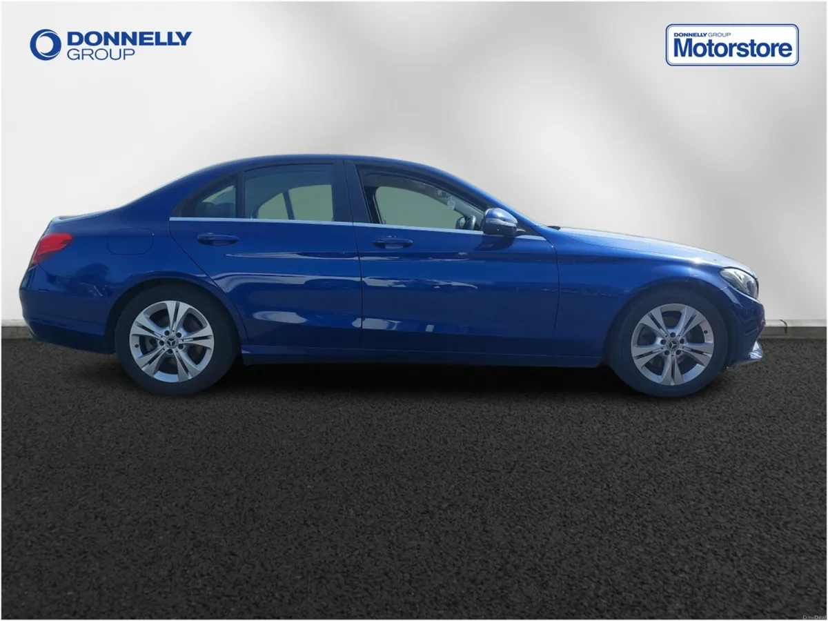 Mercedes-Benz C Class Diesel Saloon SE Executive E - Image 3