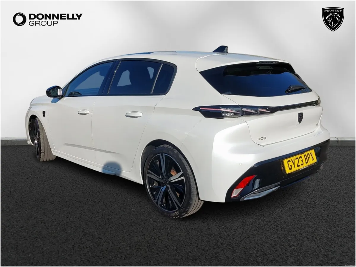 Peugeot 308 Hatchback GT - Image 2