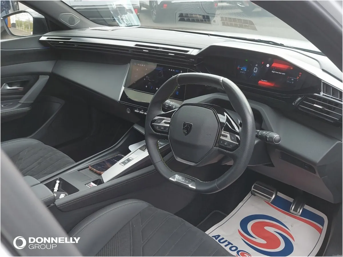 Peugeot 308 Hatchback GT - Image 4