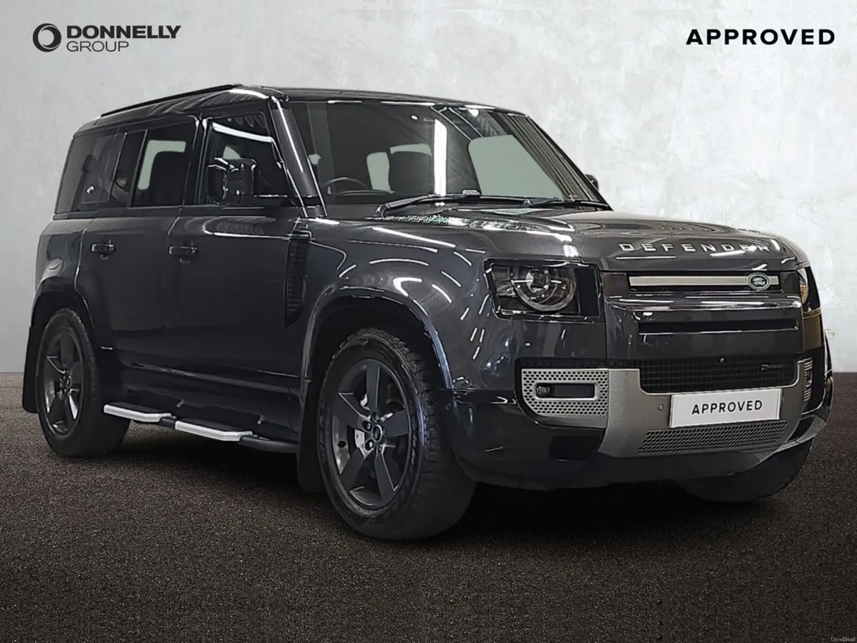Land Rover Defender Diesel Estate X-Dynamic HSE - Image 1