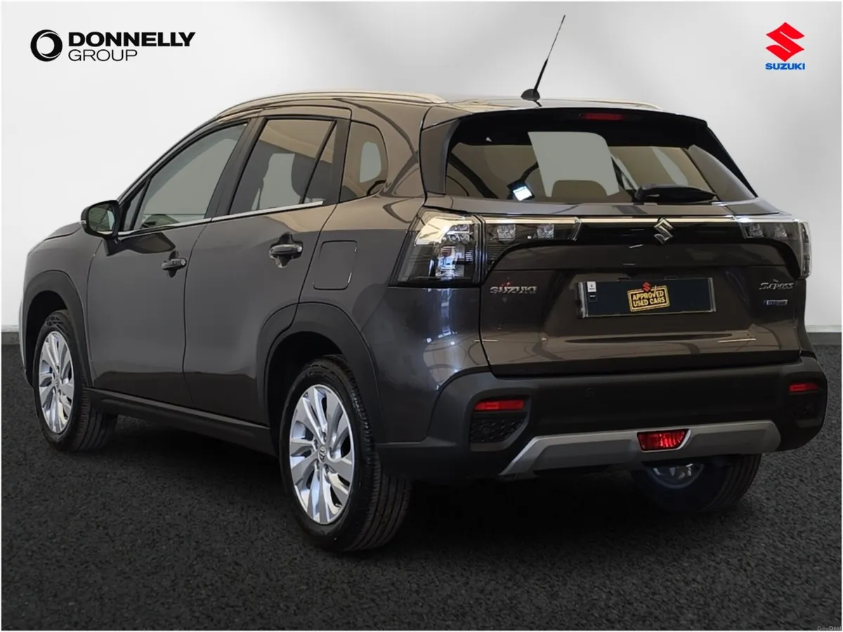 Suzuki S-Cross Hatchback Motion - Image 2