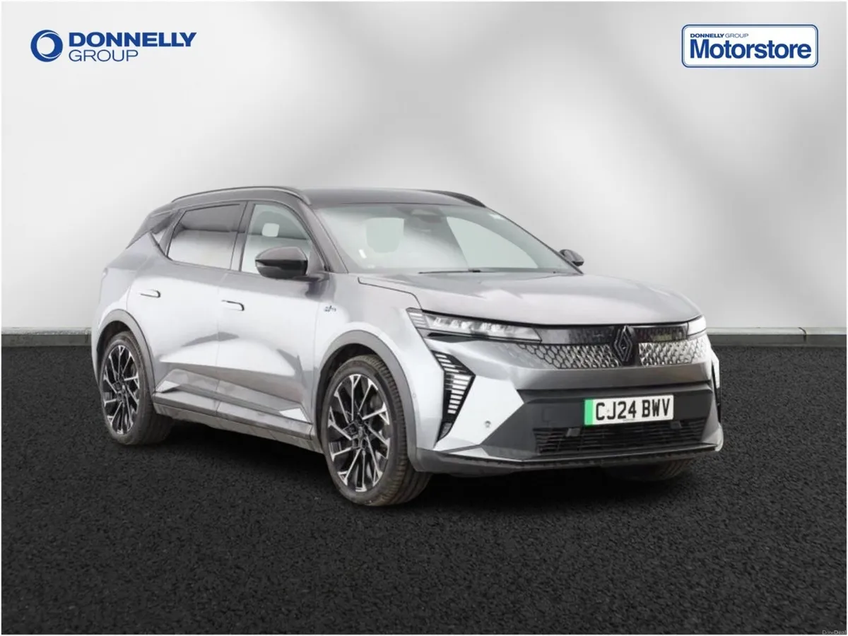 Renault Scenic E-Tech Electric Estate Esprit Alpin - Image 1