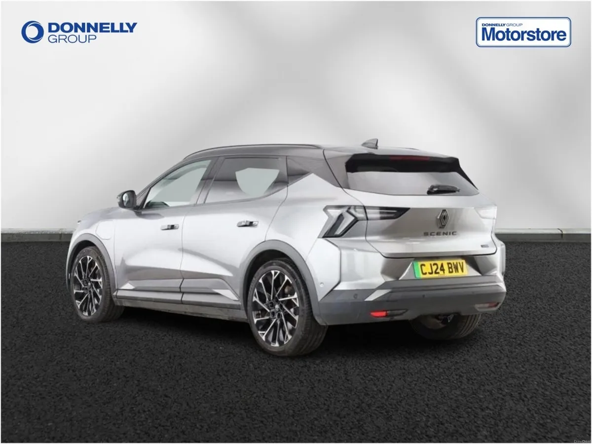 Renault Scenic E-Tech Electric Estate Esprit Alpin - Image 2