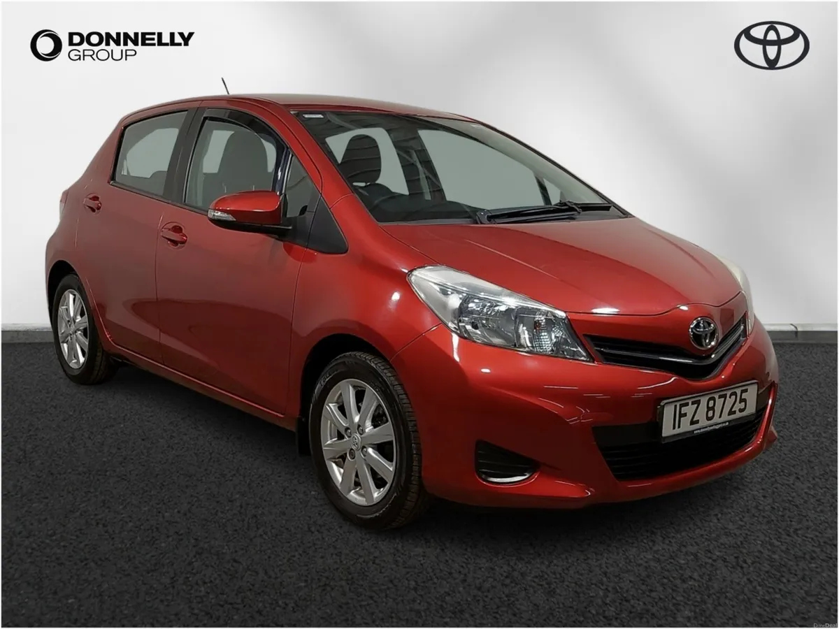 Toyota Yaris Hatchback TR - Image 1