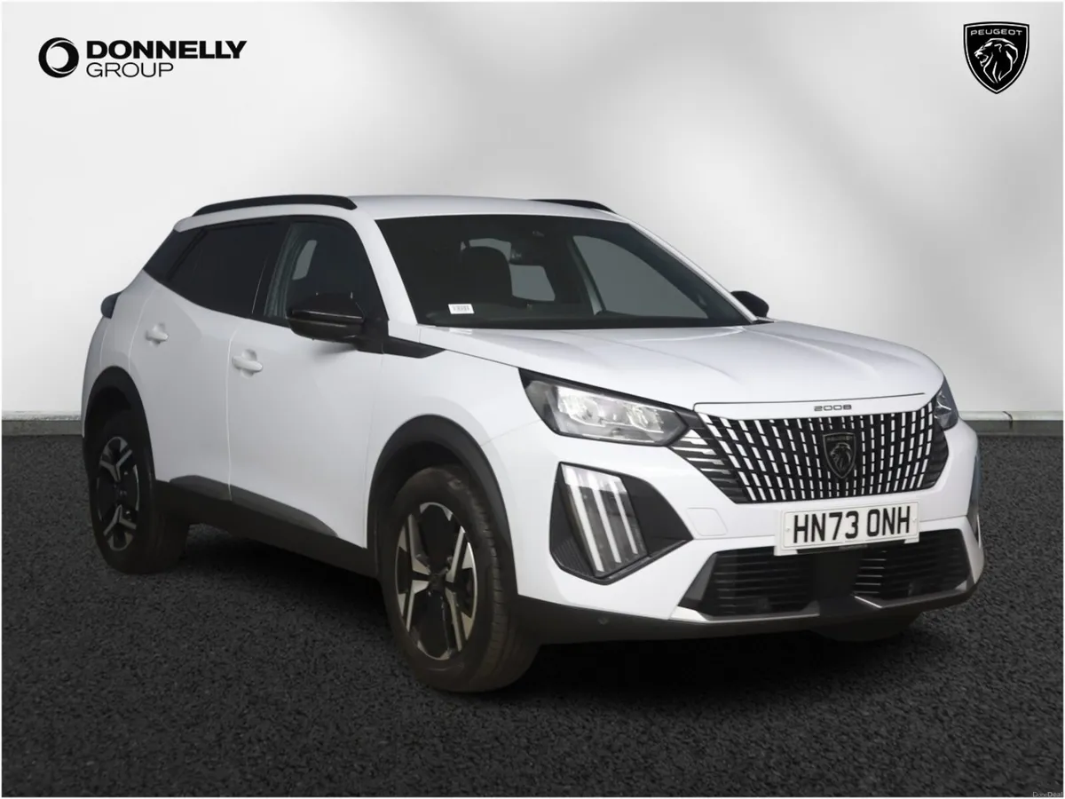 Peugeot 2008 Estate Allure - Image 1