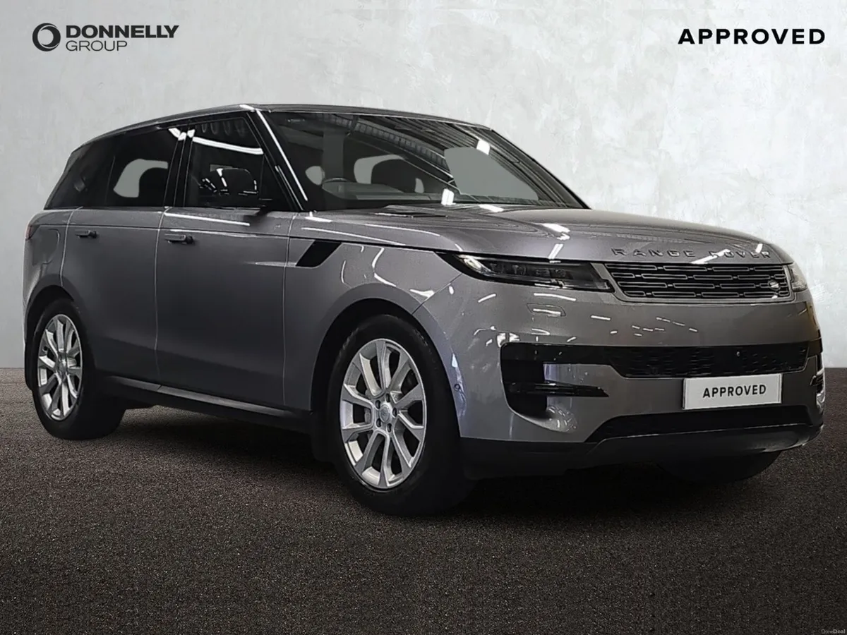 Land Rover Range Rover Sport Diesel Estate SE - Image 1