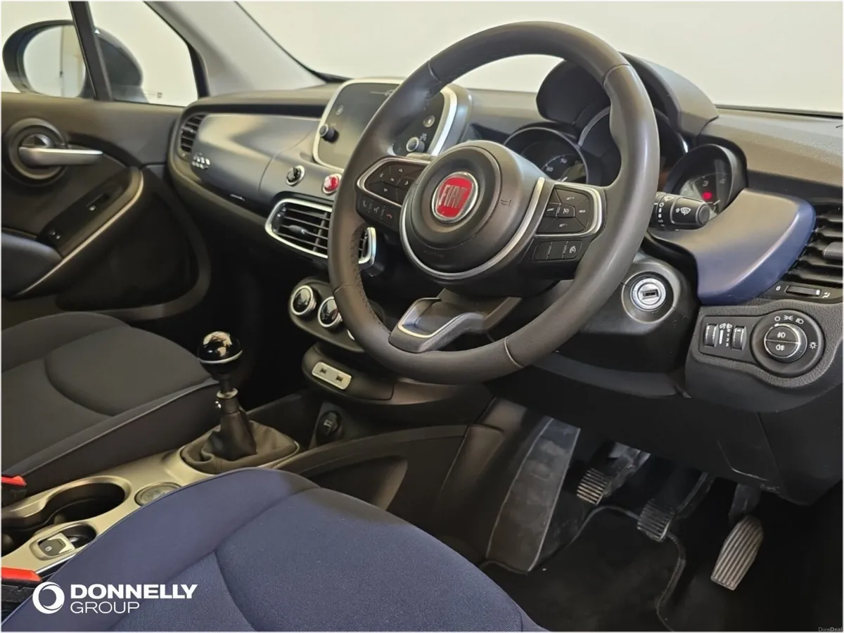 Fiat 500X 500x Hatchback Club - Image 4