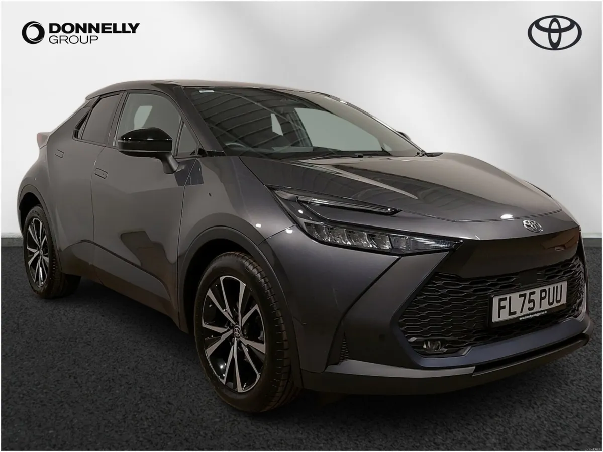 Toyota C-HR C-Hr Hatchback Design - Image 1