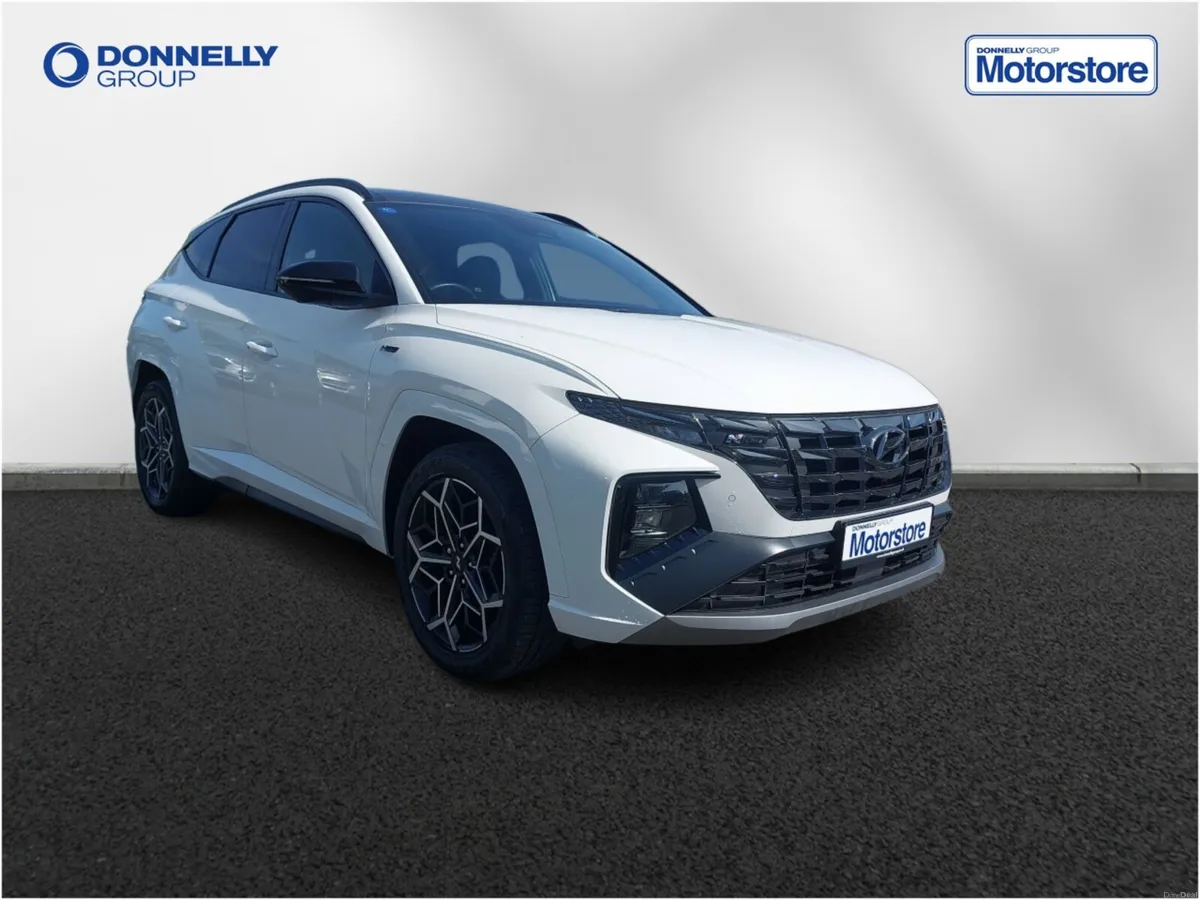 Hyundai Tucson TUCSON N Line S - Image 1