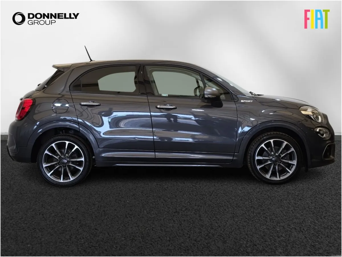 Fiat 500X 500x Hatchback Sport - Image 3