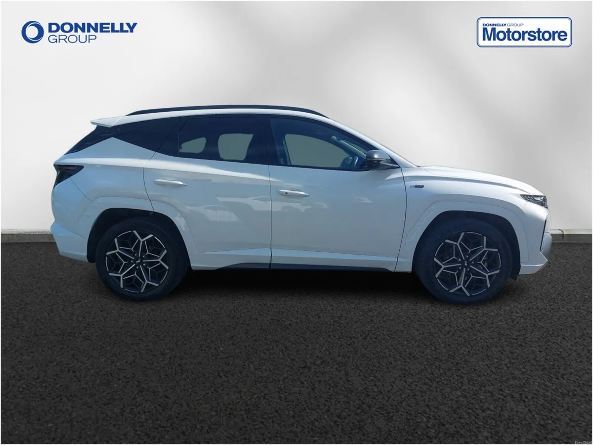 Hyundai Tucson TUCSON N Line S - Image 3