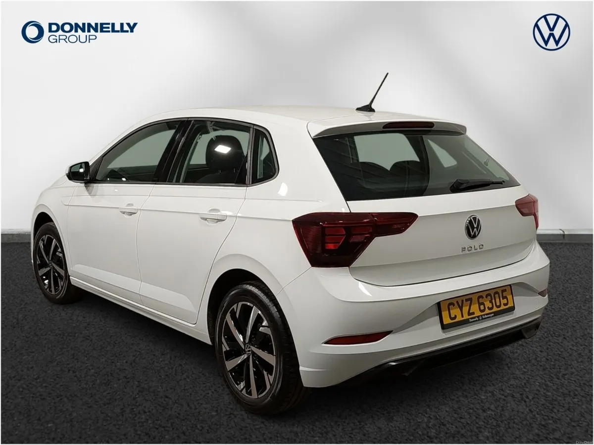 Volkswagen Polo Hatchback Life - Image 3