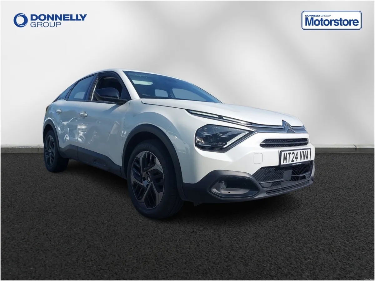 Citroen C4 Hatchback Plus - Image 1