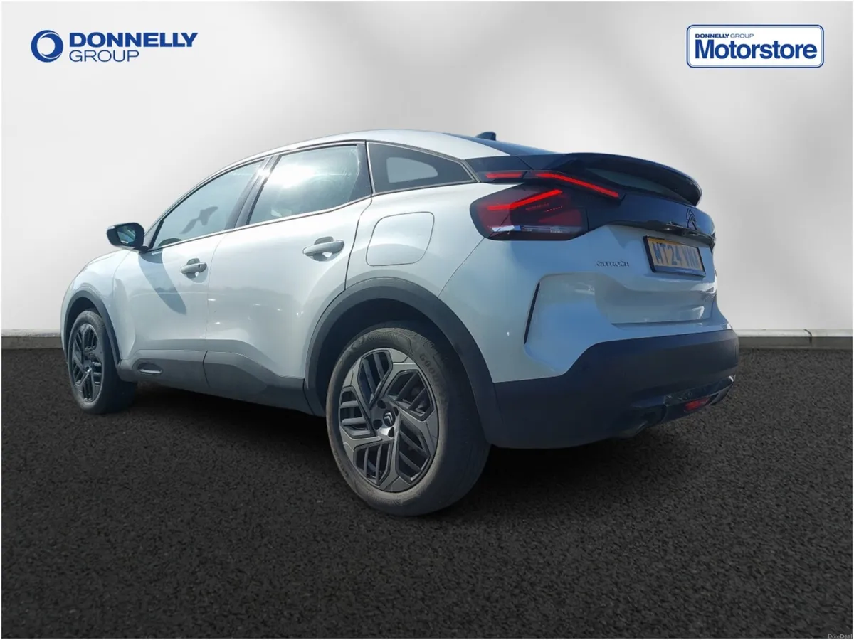 Citroen C4 Hatchback Plus - Image 2