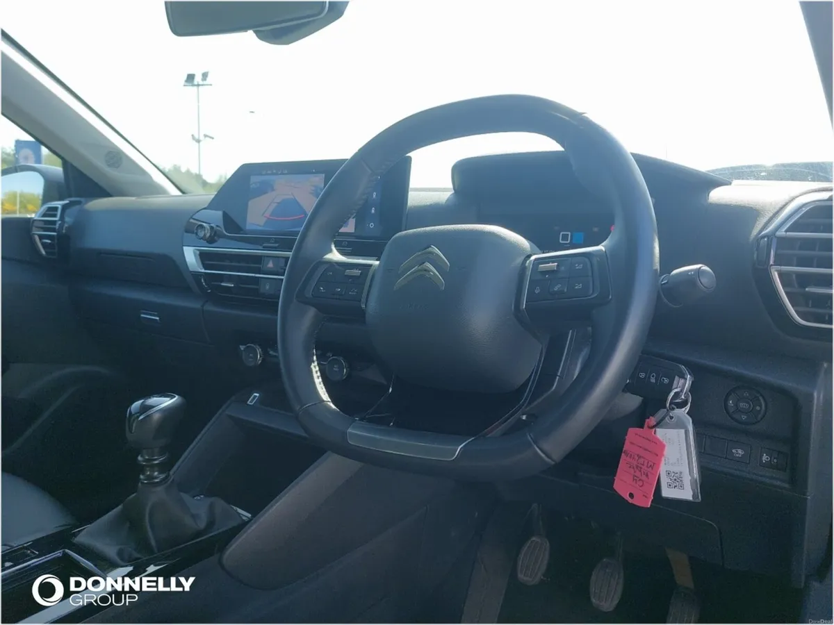 Citroen C4 Hatchback Plus - Image 4