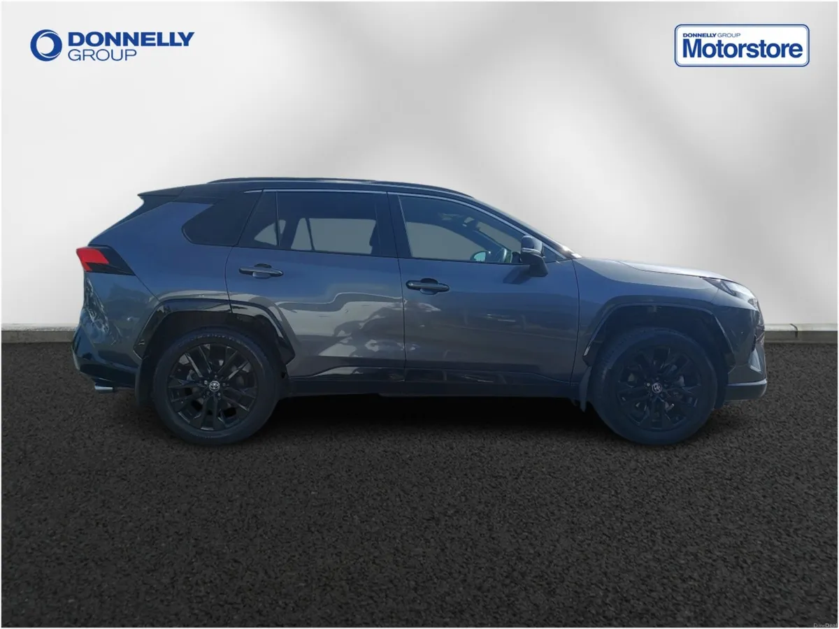 Toyota RAV4 Rav4 Estate Dynamic - Image 3