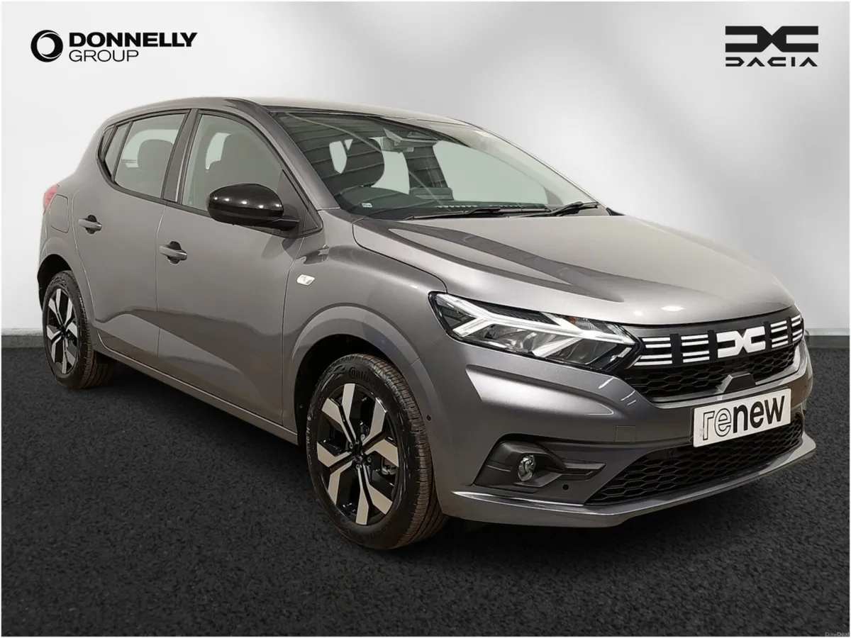 Dacia Sandero Hatchback Journey - Image 1