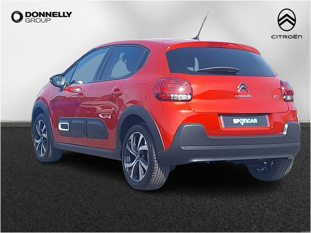 Citroen C3 Hatchback Max - Image 2