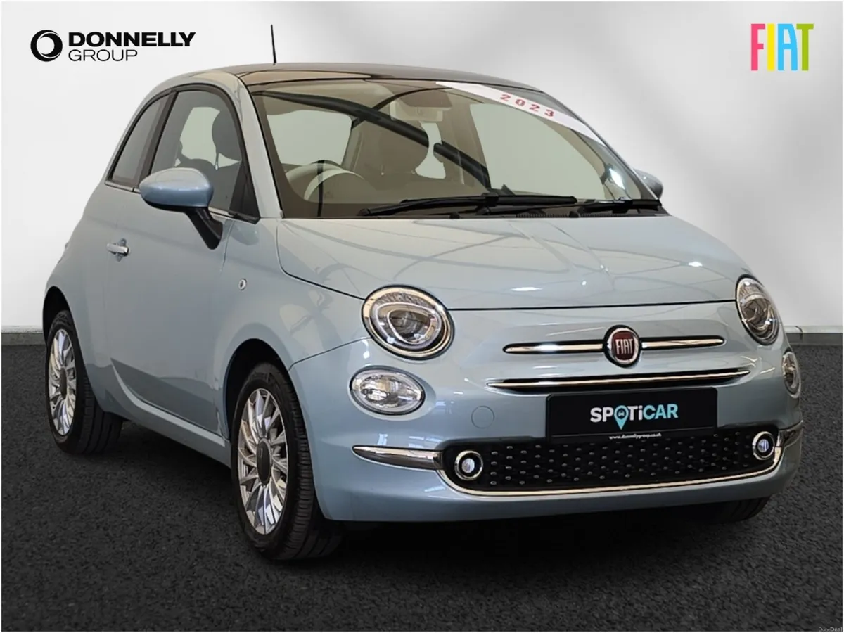 Fiat 500 Hatchback - Image 1