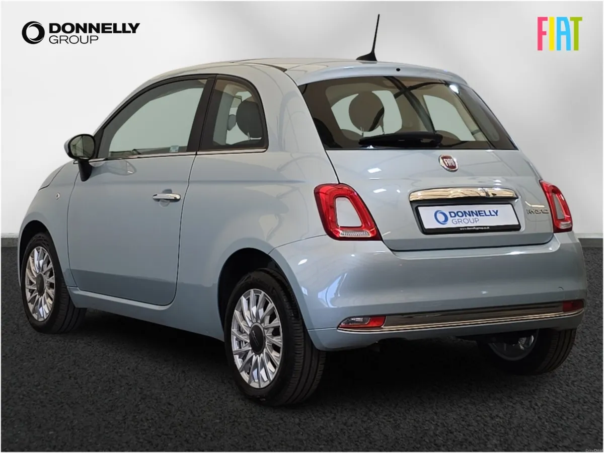 Fiat 500 Hatchback - Image 2