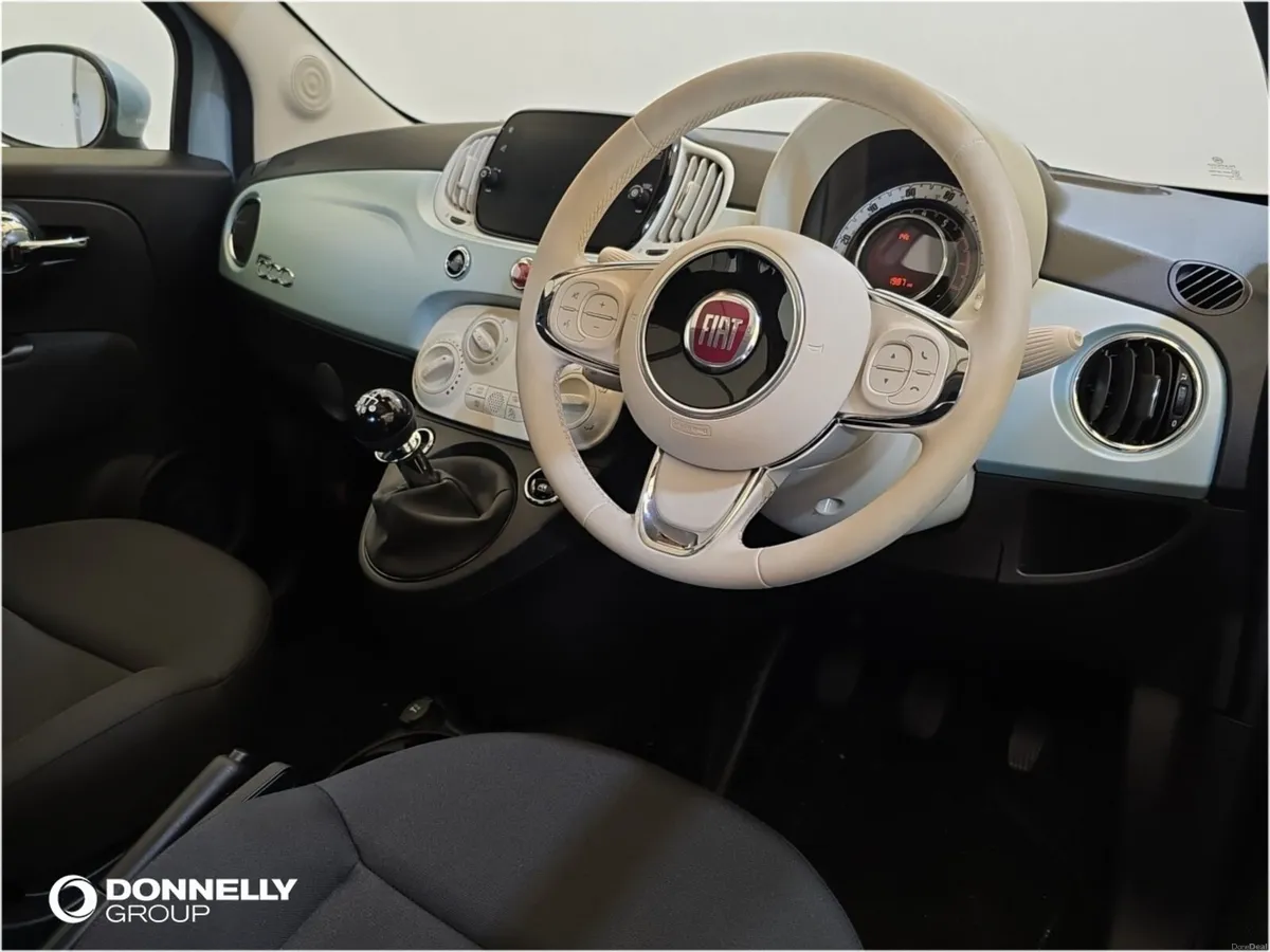 Fiat 500 Hatchback - Image 4