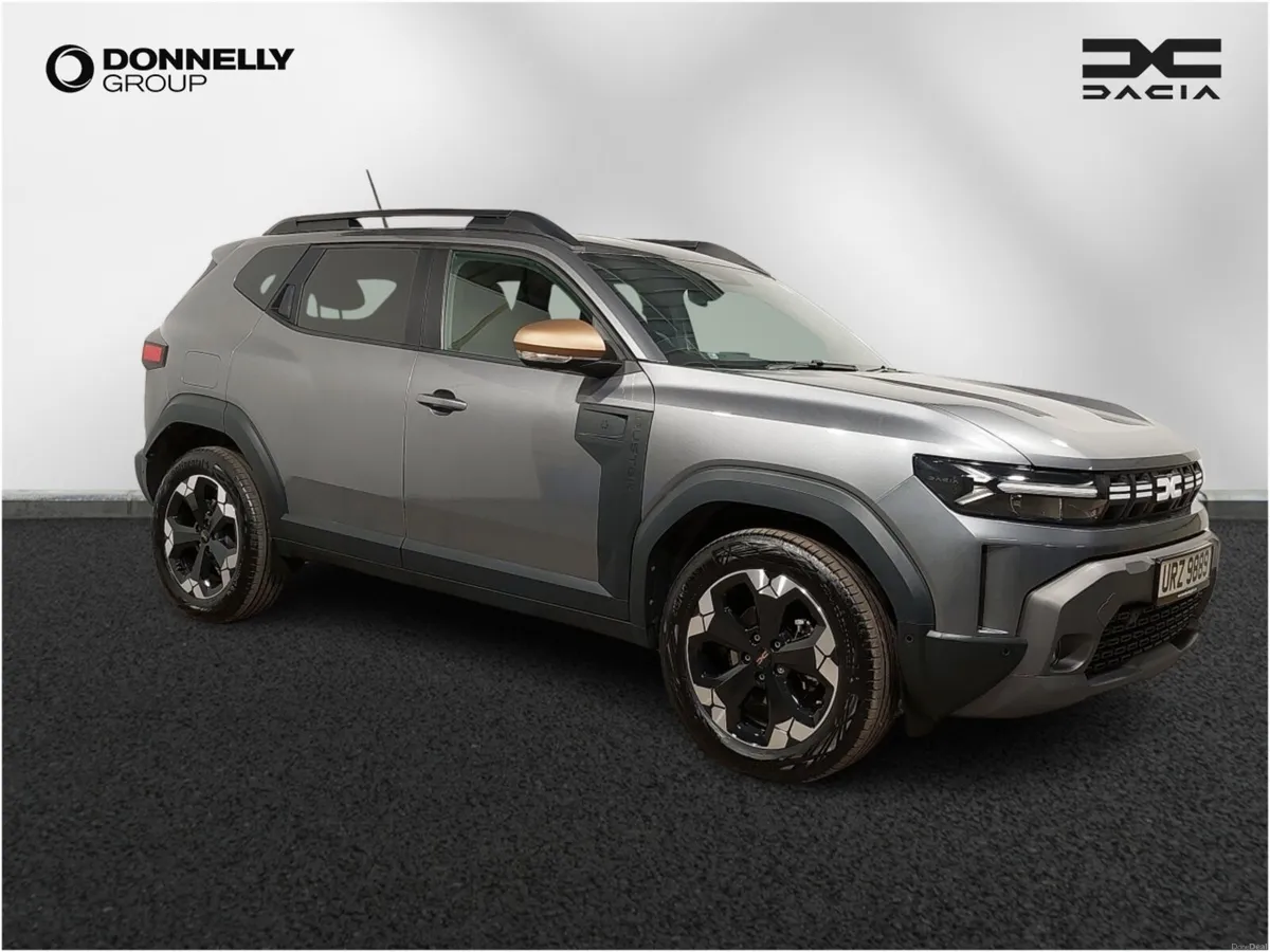 Dacia Duster Estate Extreme - Image 1