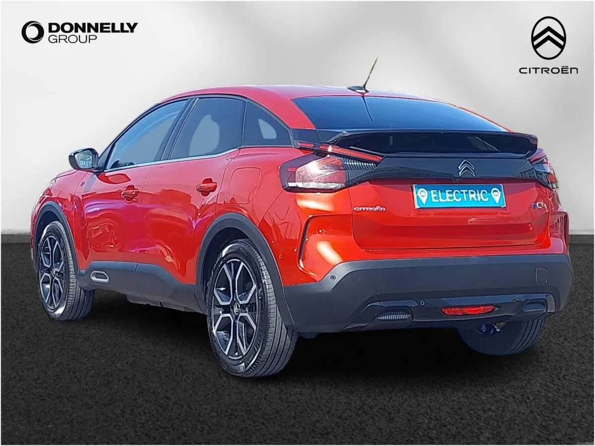 Citroen C4 E- Electric Hatchback Shine Plus - Image 2