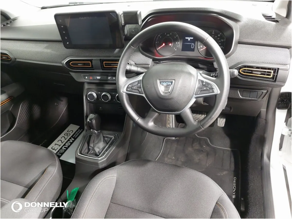 Dacia Sandero Stepway Hatchback Prestige - Image 4
